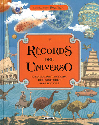 Records Del Universo