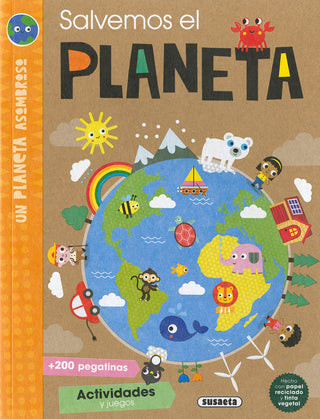 Salvemos El Planeta