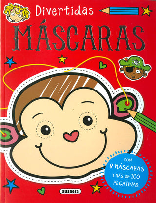 Mascaras Divertidas