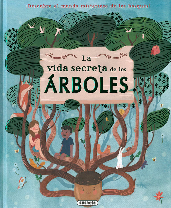 La Vida Secreta De Los Arboles