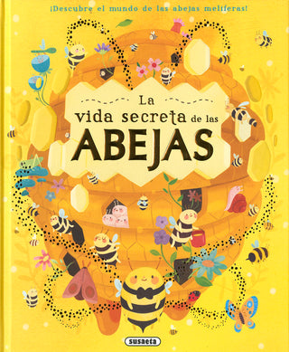 La Vida Secreta De Las Abejas
