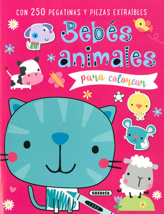 Bebes Animales