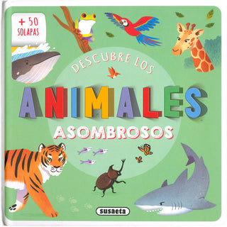 Animales Asombrosos