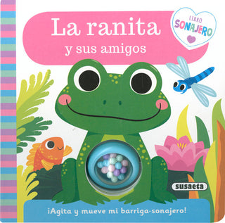 El Patito Y Sus Amigos