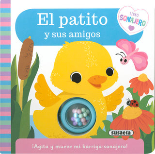 La Ranita Y Sus Amigos