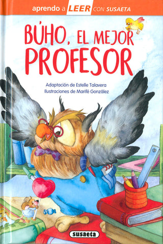 Buho, El Mejor Profesor