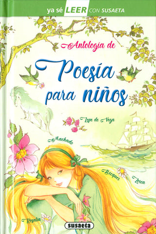 Antologia De Poesia Para Niños