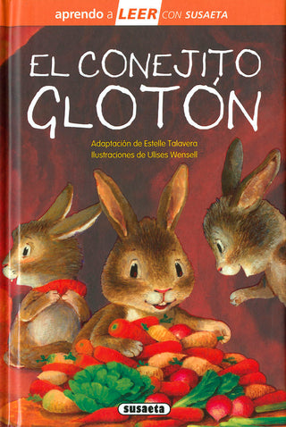 El Conejito Gloton