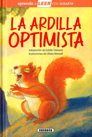La Ardilla Optimista