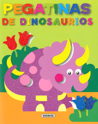 Pegatinas De Dinosaurios 2