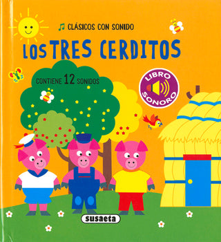 Los Tres Cerditos