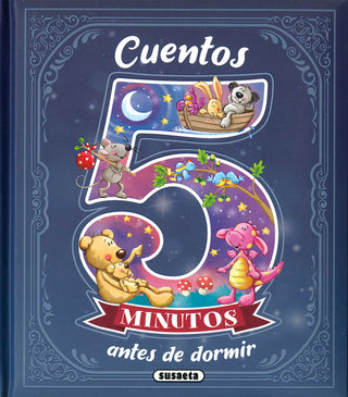 Cuentos 5 Minutos Antes De Dormir