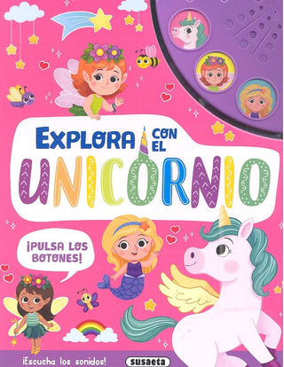 Explora Con El Unicornio