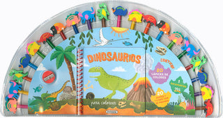 Dinosaurios Para Colorear