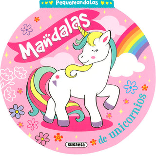 Mandalas De Unicornios