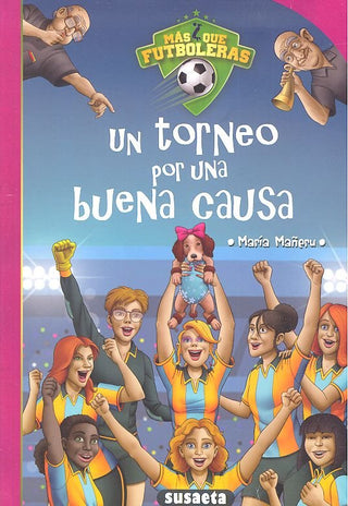 Un Torneo Por Una Buena Causa