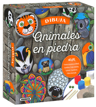 Animales En Piedra