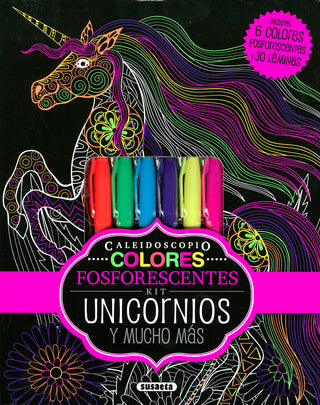 Unicornios Y Mucho Mas
