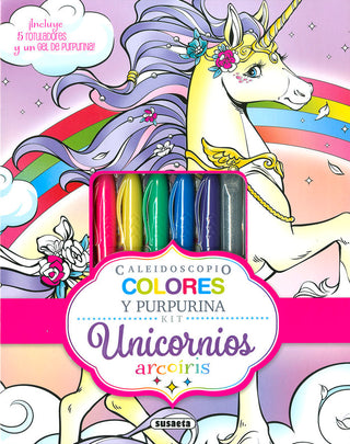 Unicornios Arcoiris