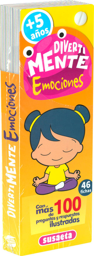 Las Emociones + De 5 Años