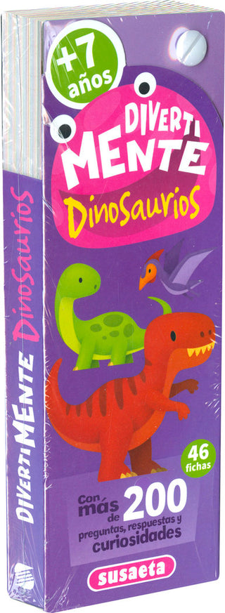 Dinosaurios + De 7 Aqos