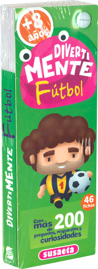 Futbol + De 8 Años