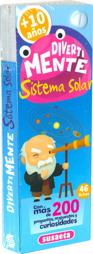 Sistema Solar + De 10 Años