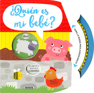 ¿Quien Es Mi Bebe?
