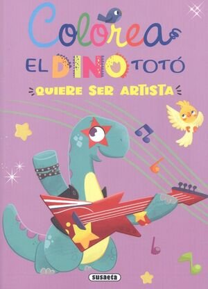 Quiere Ser Artista (Dino Toartista