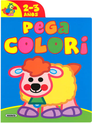 Pegacolori 2-3 Años