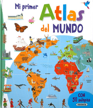Mi Primer Atlas Del Mundo