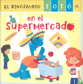 El Dinosaurio Toto En El Supermercado