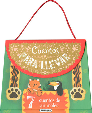 7 Cuentos De Animales