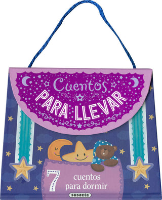 7 Cuentos Para Dormir