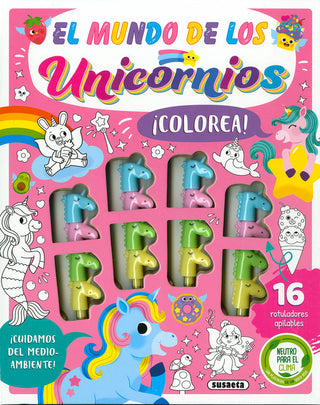 El Mundo De Los Unicornios