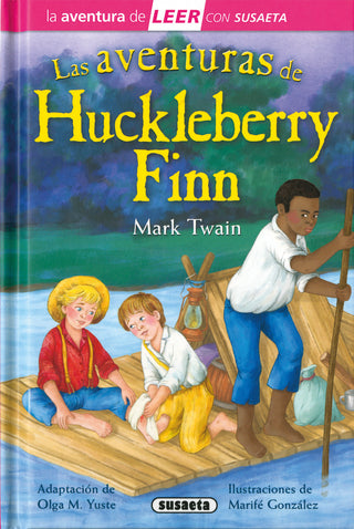 Las Aventuras De Huckleberry Finn