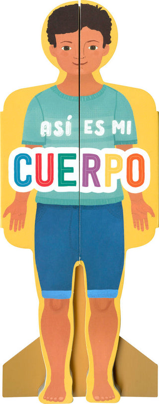 Asi Es Mi Cuerpo - Niño