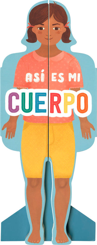 Asi Es Mi Cuerpo - Niña