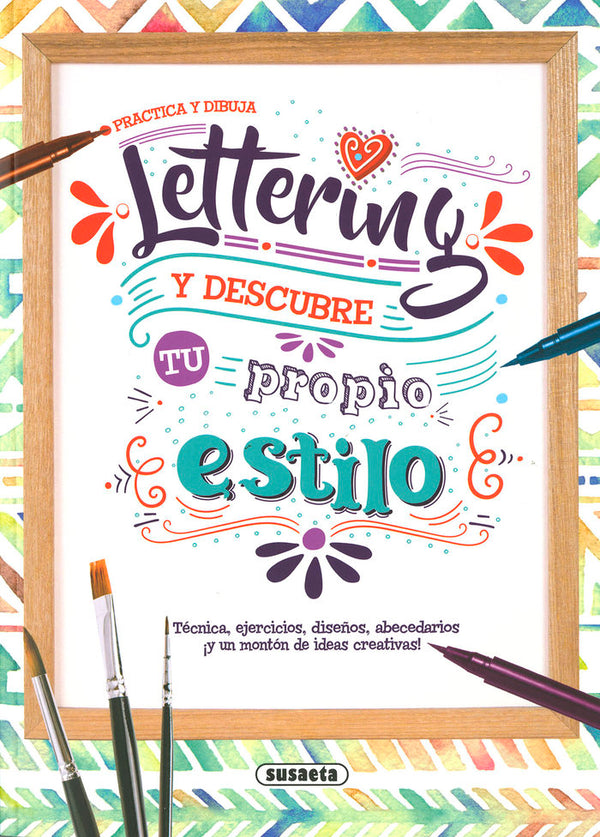 Practica Y Dibuja Lettering