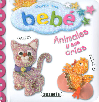 Animales Y Sus Crias