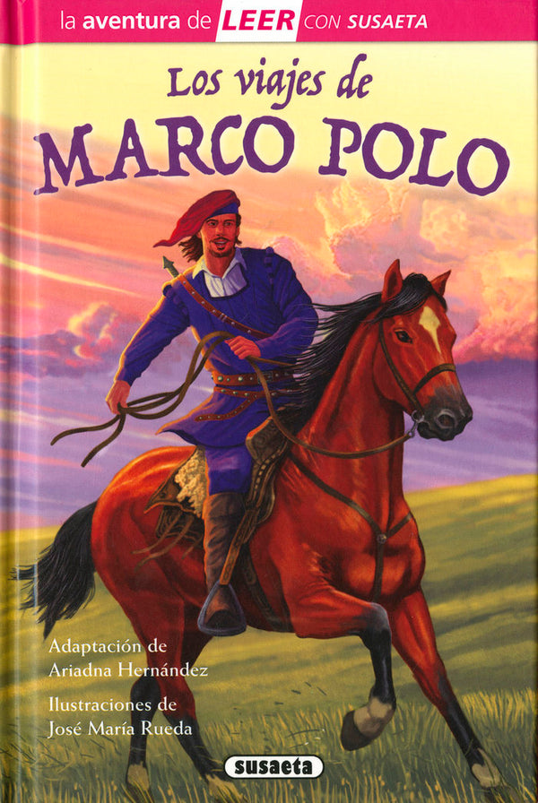 Los Viajes De Marco Polo