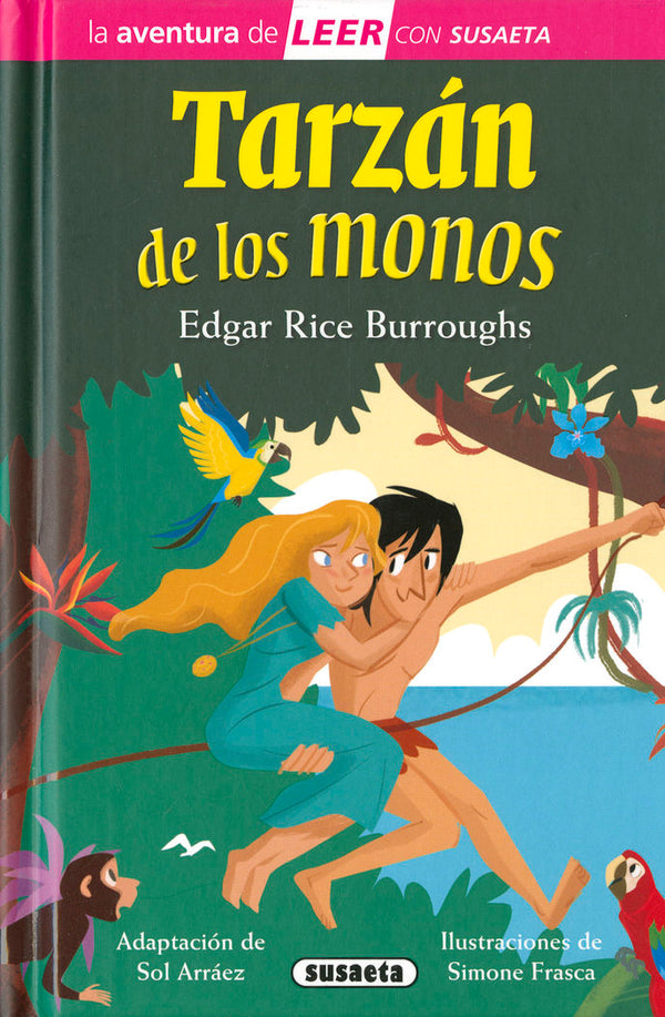 Tarzan De Los Monos