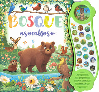 Bosque Asombroso