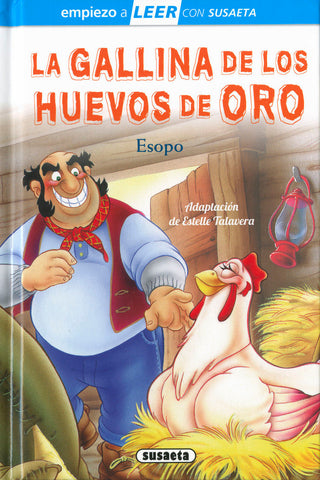La Gallina De Los Huevos De Oro