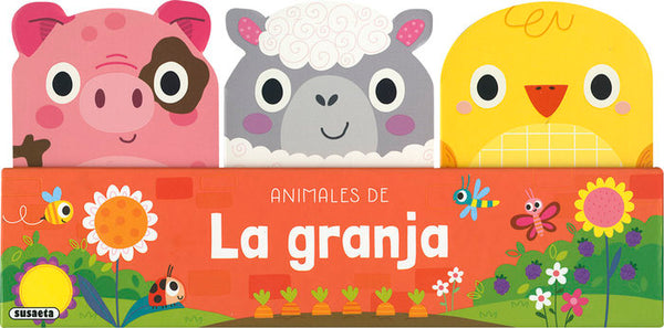 Animales De La Granja