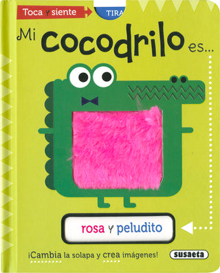 Mi Cocodrilo Es...