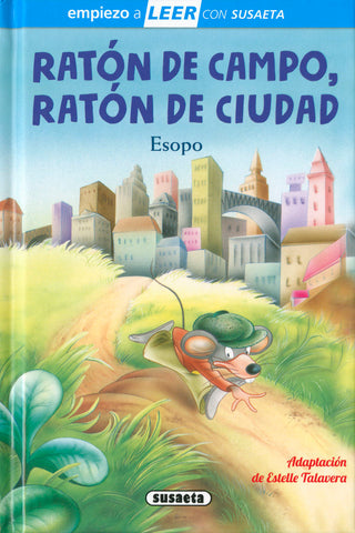 Raton De Campo, Raton De Ciudad
