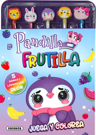 La Pandilla Frutilla