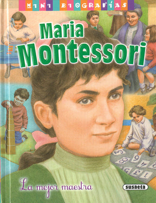 Maria Montessori