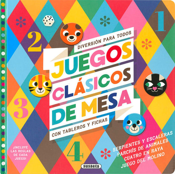 Juegos Clasicos De Mesa